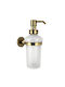 Wall-Mounted Dispenser Verdi Sigma 3030022 500ml Chrome 7x10.5x18cm