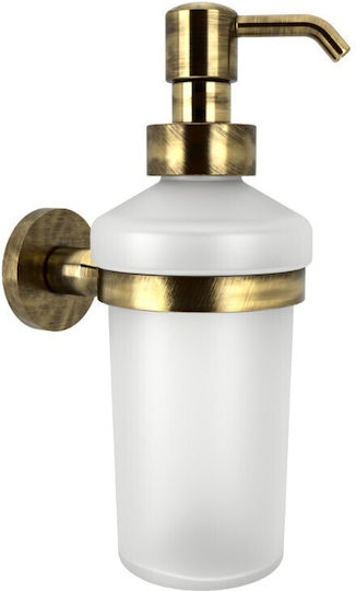 Verdi Sigma Spender Glas 500ml