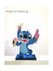 Stitch Lampenfuß
