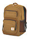 Carhartt Single Compartment Αδιάβροχο 27lt Καφέ
