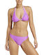 Neckholder Set Bikini Μωβ