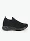 Γυναικεία Slip-On Μαύρα