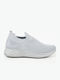 Γυναικεία Slip-On Γκρι