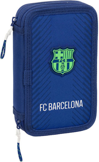F.C. Barcelona Κασετίνα Μπλε