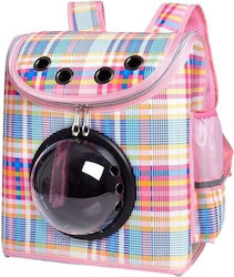 Rucksack für Hunde / Katzen bis 4kg Rosa L37xB3...