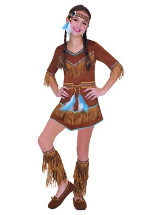 Kids Carnival Costume Indian children's