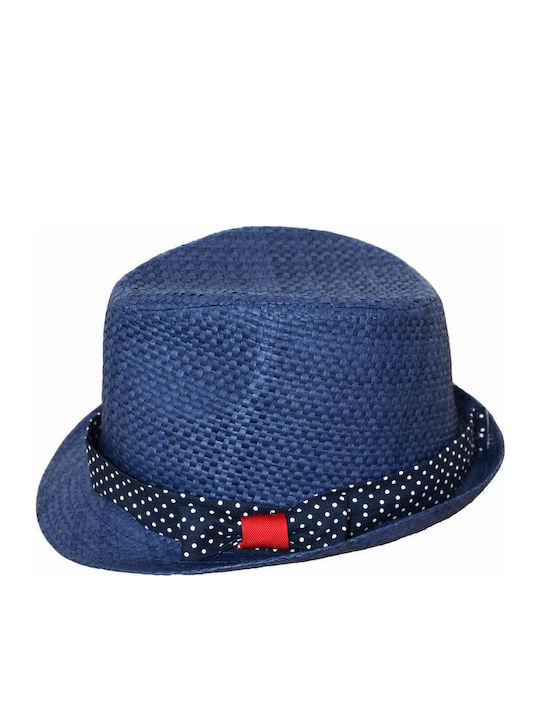 Nst Nastasia Kids' Hat Fedora Blue
