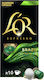 Lor Κάψουλες Καφέ Espresso Brazil 10x5.2g