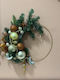 Christmas Decorative Wreath with Diameter 30cm