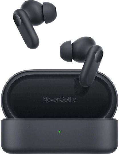 OnePlus Buds V Bluetooth Handsfree Căști cu Rezistență la Transpirație și Carcasă de Încărcare Alb