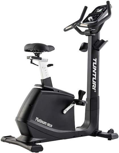 Tunturi Platinum UB20 Bicicletă de exerciții în picioare Magnetic cu roți
