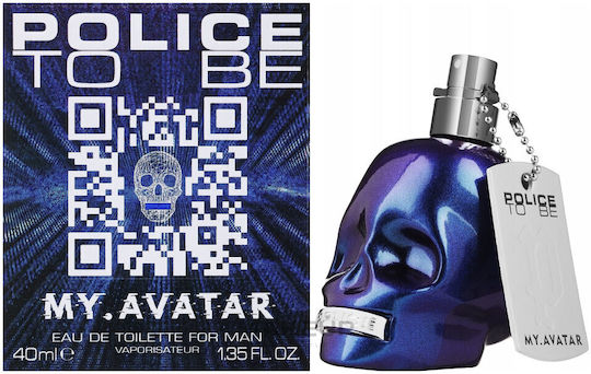 Police To Be My Avatar Eau de Toilette 40ml