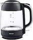 Zelmer Kettle 1.7lt 2200W Gray