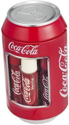 Balsam de buze Coca Cola Classic Cutie 6 bucăți Lipsmacker