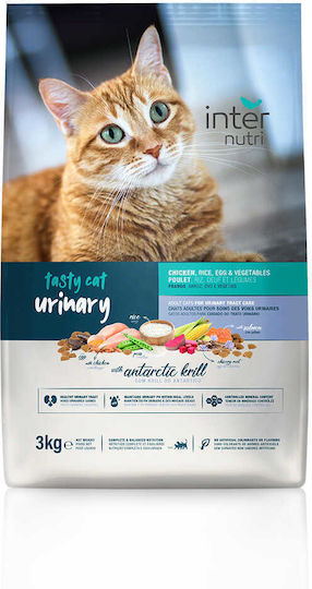 Internutri Hrană Uscată pentru Pisici 3kg