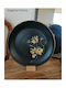 Christmas Plate Ceramic