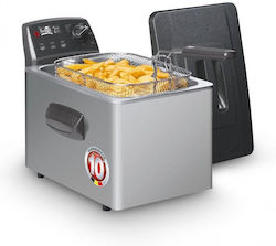 Fritel SF 4551 Πολυμάγειρας 5lt Ασημί Fritel SF 4551 Πολυμάγειρας 5lt Ασημί