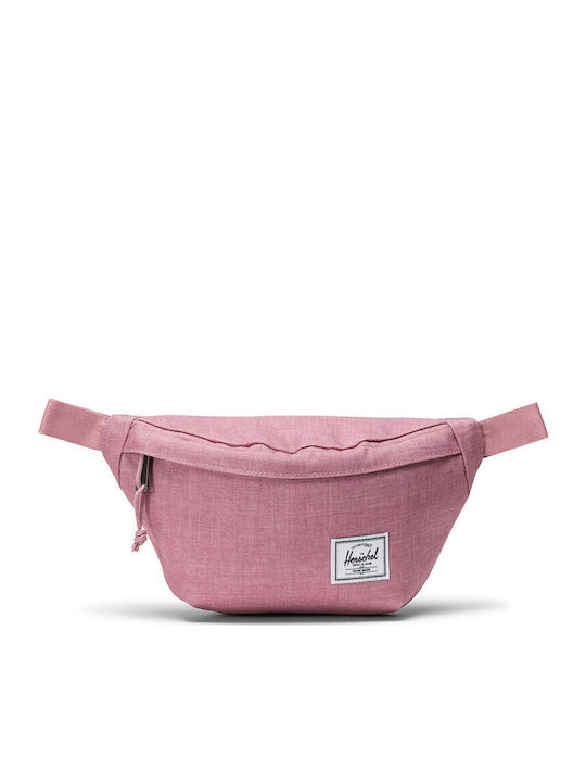 Herschel Classic Τσαντάκι Μέσης Ροζ