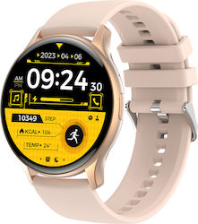 Lemfo 46mm Ροζ Lemfo 46mm Ροζ