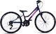 Clermont Magusta 24" Kinder Fahrrad Mountainbike (2025) Blau