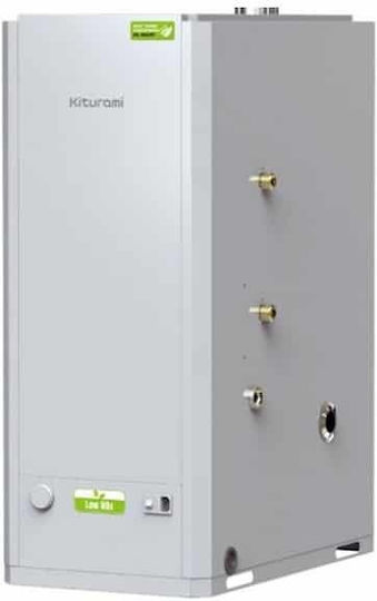 Kiturami Low NoX New Boiler Condensation Petroleum with Burner 30874kcal/h