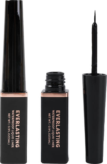 Profusion Cosmetics Waterproof Liquid Eye Liner 3ml