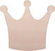Wooden Crown 20cm x 18cm 0031