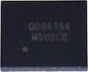 Контролер IC чип QD9619A M5UBCB QD9619AQR1 QFN-39 интегриран лаптоп чип код 1-chip1256