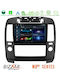 Bizzar Автомобилна Аудио Система с A/C (Блутут/USB/WiFi/GPS/Apple-Carplay/Android-Auto) с Тъчскрийн 9"