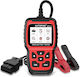 Autophix Bt500pro Auto Tester Clamps Code Reading Battery Tester 12v 100-2000 Cca Red