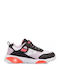 Wave G Ps Kids Sneakers with Scratch White