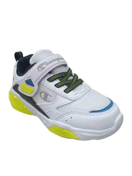 Champion Wave B Ps Λευκά