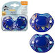Tommee Tippee Moda Πιπίλες Σιλικόνης Jungle Blu...
