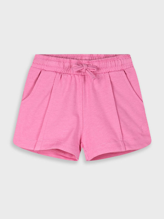 Energiers Kids' Shorts/Bermudas Fabric Rose