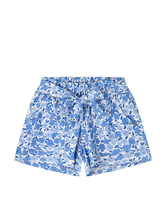 Kids' Shorts/Bermudas Fabric Floral