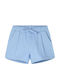 Sport Kids Shorts Bermudas Light Blue