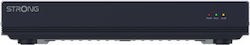 Strong 122534 NVR 12 Καναλιών 4K Strong 122534 NVR 12 Καναλιών 4K