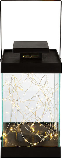 ArteLibre Διακοσμητικό Φωτιστικό Glorie LED Φαναράκι 14x13x30εκ.