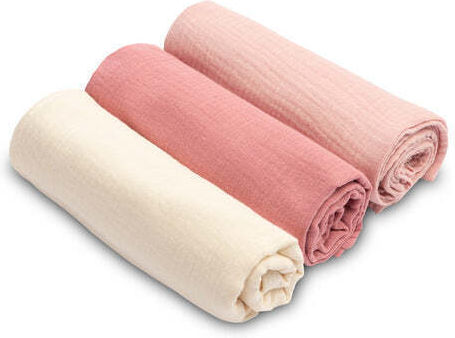 Sensillo Baby Burp Cloth 60x80cm 3 Pieces Sensillo Baby Burp Cloth 60x80cm 3 Pieces