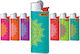 BIC Мини Запалка Пламък Мандала