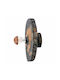 Modern Lamp Wall Black