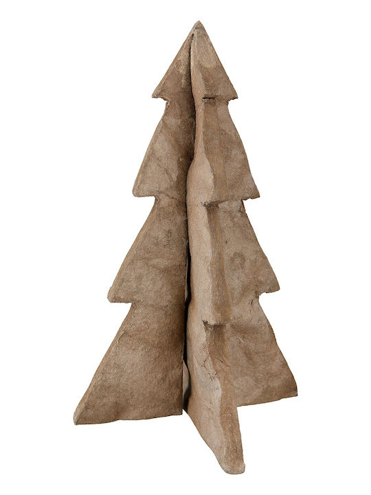 Christmas Decorative Tree 175cm Brown