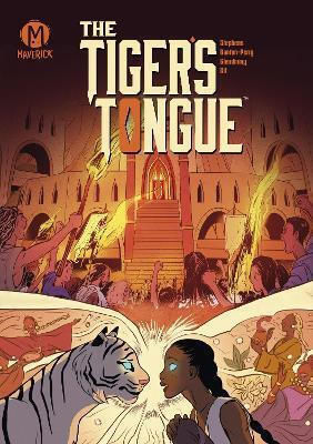 The Tiger's Tongue Olivia Stephens