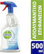 Dettol Καθαριστικό Spray Γενικής Χρήσης με Απολυμαντική Δράση 500ml