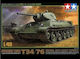 Tamiya Modeling Figure Russian Tank T 34/76 Model 1941 1:48 32515