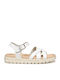Kinder Sandalen Soleima Weiß