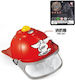 Carnival Helmet Red 1pcs