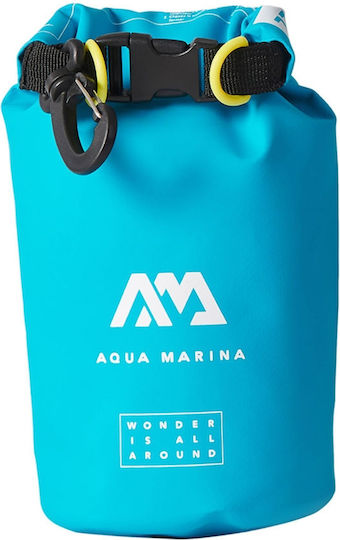 Aqua Marina Mini Sac Uscat De Mână / De Umar 2lt Turcoaz