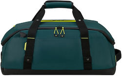 Samsonite Ecodiver Reisetasche Grün Stoff