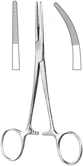Rhein Nadel Medical & Surgical Straight Forcep 20cm